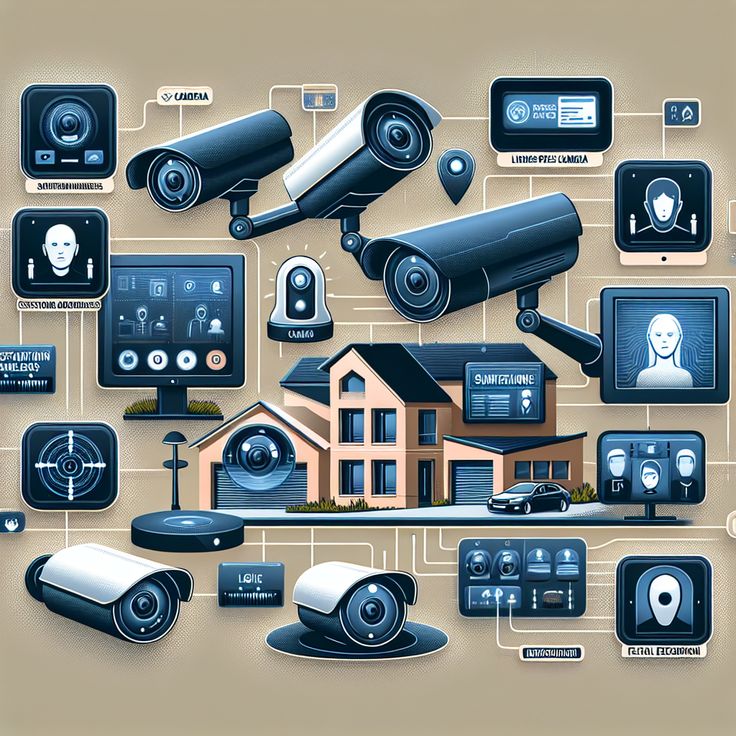 CCTV & Surveillance Systems