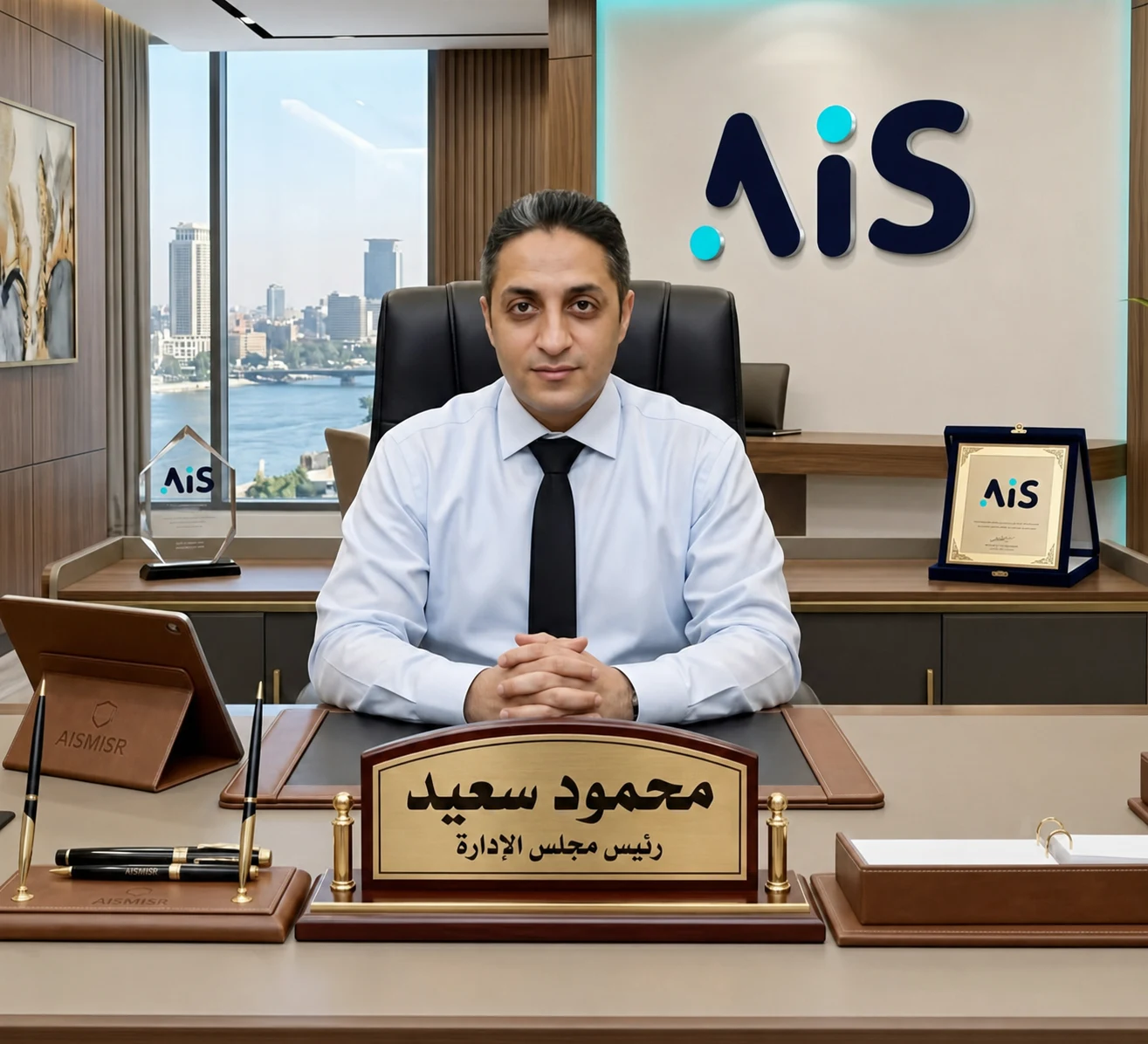 م. محمود سعيد