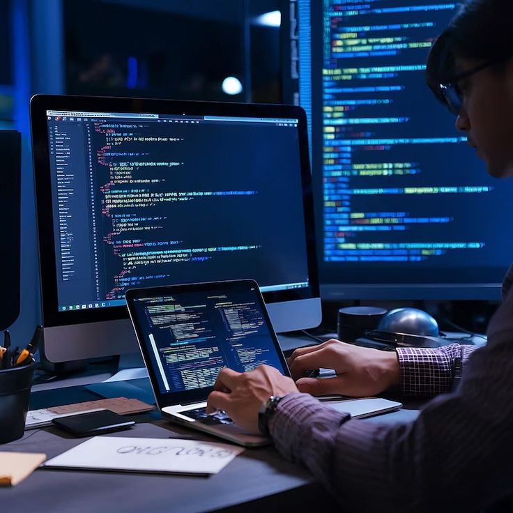 تصميم وتطوير المواقع الإلكترونية