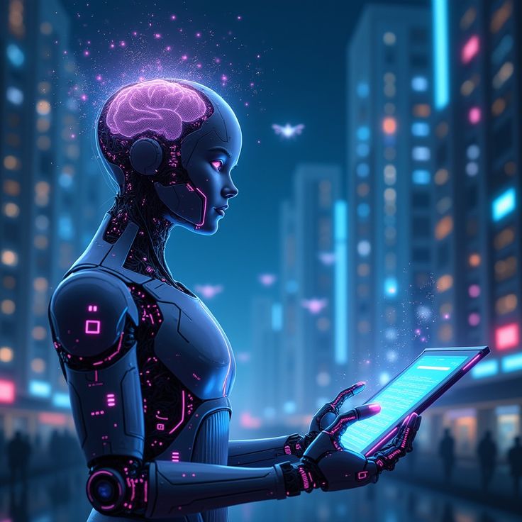 🔹 هل يمكن للذكاء الاصطناعي أن يحل محل العقل…